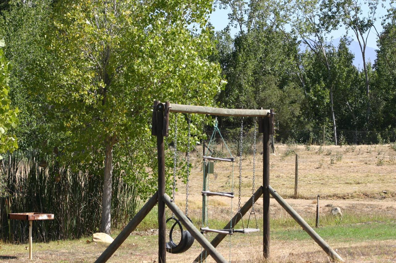 Fraaigelegen Farm - Home Of Adhara Evoo Tulbagh Exterior foto