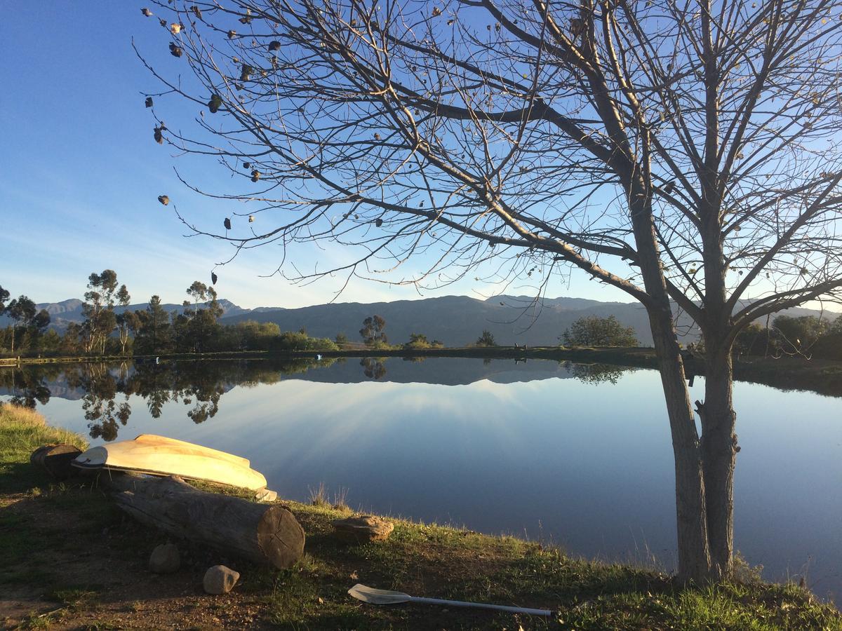 Fraaigelegen Farm - Home Of Adhara Evoo Tulbagh Exterior foto