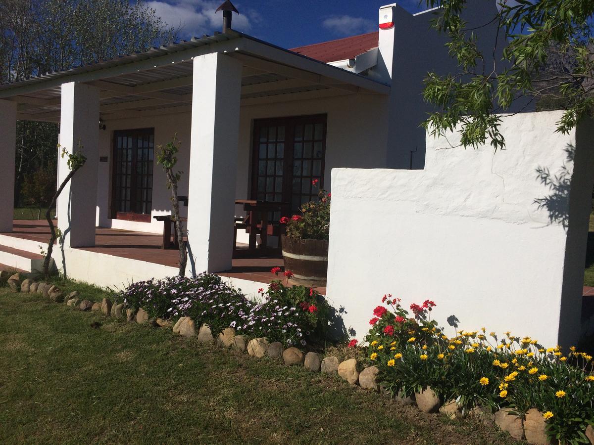 Fraaigelegen Farm - Home Of Adhara Evoo Tulbagh Exterior foto